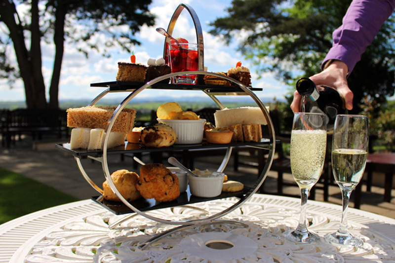 Afternoon Tea at Appleby Manor