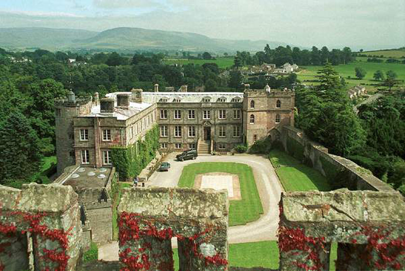 Appleby Castle