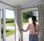 Great view from the Willerby Castleton caravan